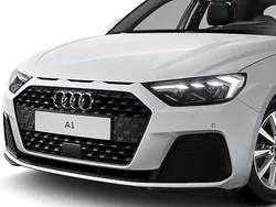 Gletscherweissmythosschwarz Neu 2025 Audi A1 Sportback Design Kleinwagen | CHF 32’888 (Guter Preis)