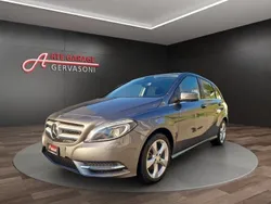 Gebraucht 2014 Mercedes B200 Van / Kleinbus | CHF 15’000 (Etwas zu teuer)