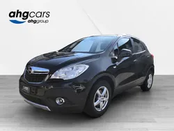 Schwarz Gebraucht 2013 Opel Mokka Enjoy SUV | CHF 11’900 (Fairer Preis)