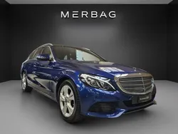 Gebraucht 2017 Mercedes C250 Exclusive Kombi | CHF 20’900 (Superpreis)