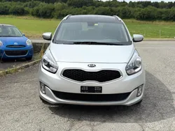 Gebraucht 2017 Kia Carens Van / Kleinbus | CHF 6’900 (Guter Preis)