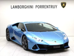 Blau Gebraucht 2020 Lamborghini Huracán Coupé | CHF 278’500 (Fairer Preis)