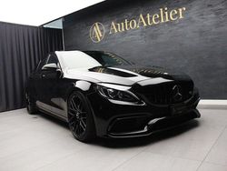 Gebraucht 2017 Mercedes C63 AMG AMG Limousine | CHF 56’963