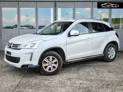 Gebraucht 2017 Citroën C4 Aircross SUV | CHF 6’900 (Superpreis)
