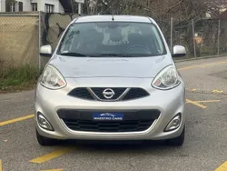 Gebraucht 2014 Nissan Micra Tekna Kleinwagen | CHF 3’900 (Guter Preis)