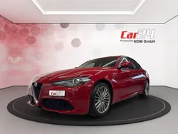 Gebraucht 2017 Alfa Romeo Giulia Veloce Limousine | CHF 21’999 (Guter Preis)