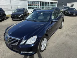 Gebraucht 2012 Mercedes E350 | CHF 14’900 (Fairer Preis)