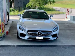 Gebraucht 2016 Mercedes AMG GT AMG Coupé | CHF 69’000 (Superpreis)