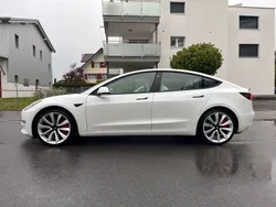 Gebraucht 2021 Tesla Model 3 Performance Limousine | CHF 27’390 (Superpreis)