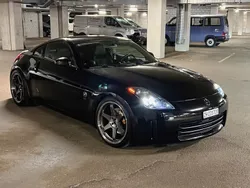 Gebraucht 2007 Nissan 350Z Pack | CHF 27’000