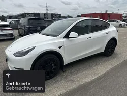 Gebraucht 2022 Tesla Model Y Long Range SUV | CHF 33’200 (Fairer Preis)