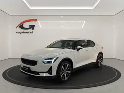 Weiss Gebraucht 2022 Polestar 2 Long Range Dual motor Limousine | CHF 26’900 (Superpreis)