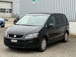 Gebraucht 2015 Seat Alhambra I-Tech Van / Kleinbus | CHF 12’800 (Etwas zu teuer)