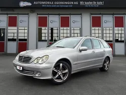 Gebraucht 2004 Mercedes C320 Classic Kombi | CHF 2’990