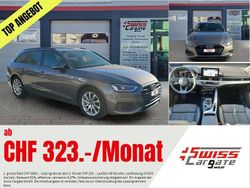 Gebraucht 2022 Audi A4 Attraction Kombi | CHF 26’800 (Guter Preis)