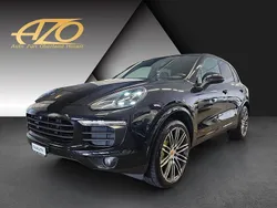 Gebraucht 2017 Porsche Cayenne S E-Hybrid Platinum Edition SUV | CHF 28’800 (Guter Preis)