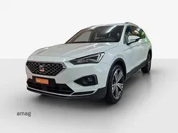 Orix white Gebraucht 2019 Seat Tarraco 4Drive SUV | CHF 26’400 (Fairer Preis)