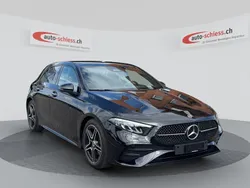 Gebraucht 2024 Mercedes A200 AMG line Limousine | CHF 29’800 (Superpreis)