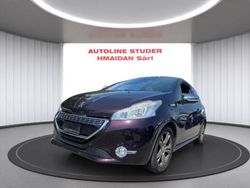 Gebraucht 2014 Peugeot 208 Kleinwagen | CHF 6’500 (Fairer Preis)