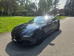 Gebraucht 2015 Maserati Ghibli Coupé | CHF 20’000 (Superpreis)