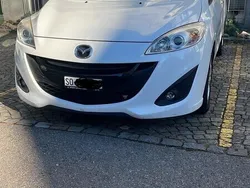 Gebraucht 2015 Mazda 5 Exclusive Van / Kleinbus | CHF 3’300 (Superpreis)