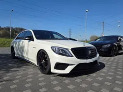 Mercedes S63 AMG