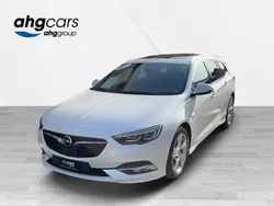 Weiss Gebraucht 2018 Opel Insignia Excellence Kombi | CHF 19’350 (Guter Preis)