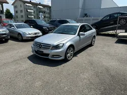 Gebraucht 2013 Mercedes C250 Avantgarde | CHF 7’390 (Guter Preis)