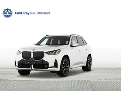 Weiss Neu 2025 BMW X3 Comfort Edition SUV | CHF 77’920 (Fairer Preis)