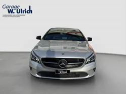 Gebraucht 2018 Mercedes CLA200 Shooting Brake Night Kombi | CHF 19’500 (Fairer Preis)