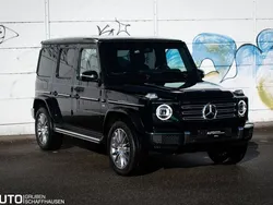 Gebraucht 2019 Mercedes G500 AMG line SUV | CHF 103’900 (Superpreis)