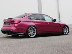 Neu 2025 BMW M3 Competition Edition Limousine | CHF 124’800 (Fairer Preis)