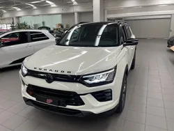Neu 2024 Ssangyong Korando | CHF 32’900 (Superpreis)
