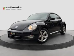 Gebraucht 2012 VW Beetle Sport Limousine | CHF 11’900 (Etwas zu teuer)