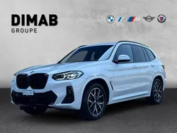 Gebraucht 2024 BMW X3 M Sport SUV | CHF 54’900 (Superpreis)