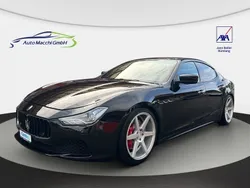 Gebraucht 2014 Maserati Ghibli Coupé | CHF 18’900 (Fairer Preis)