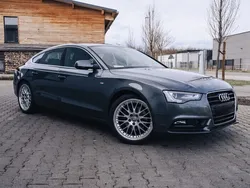 Gebraucht 2013 Audi A5 Sportback | CHF 12’500 (Superpreis)