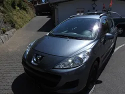 Gebraucht 2010 Peugeot 207 Sport Kombi | CHF 800 (Superpreis)