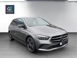 Gebraucht 2019 Mercedes B250 Progressive Van / Kleinbus | CHF 20’900 (Guter Preis)