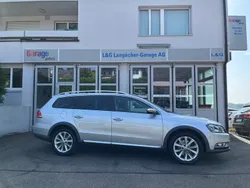 Gebraucht 2013 VW Passat Alltrack Kombi | CHF 13’500 (Guter Preis)