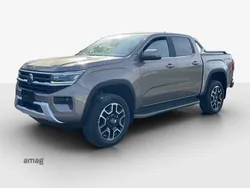 Dark grey metallic (l2f7) Gebraucht 2023 VW Amarok Style Abholung | CHF 51’900 (Superpreis)