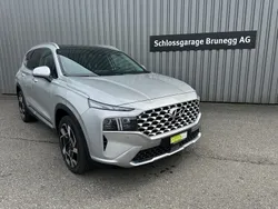 Gebraucht 2022 Hyundai Santa Fe SUV | CHF 44’990 (Etwas zu teuer)