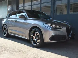 Gebraucht 2021 Alfa Romeo Stelvio Veloce SUV | CHF 35’900 (Fairer Preis)