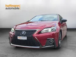Gebraucht 2019 Lexus CT200h Sport Line Limousine | CHF 20’900