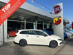 Weiss Gebraucht 2024 Fiat Tipo Kombi | CHF 19’440 (Guter Preis)