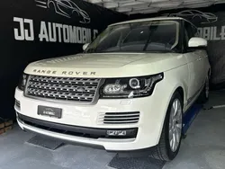 Gebraucht 2017 Land Rover Range Rover Autobiography SUV | CHF 44’999 (Superpreis)