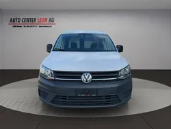 Gebraucht 2019 VW Caddy Van / Kleinbus | CHF 9’900 (Fairer Preis)
