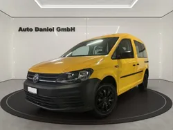 Gebraucht 2019 VW Caddy Van / Kleinbus | CHF 13’990 (Superpreis)