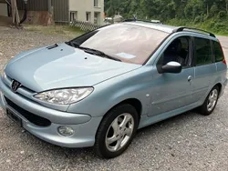 Gebraucht 2004 Peugeot 206 Kombi | CHF 2’500 (Fairer Preis)