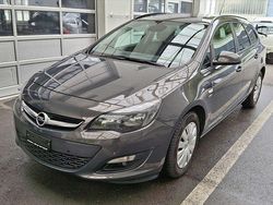 Gebraucht 2014 Opel Astra Kombi | CHF 7’799